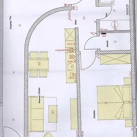 Exquisit 1 Appartement Norderney